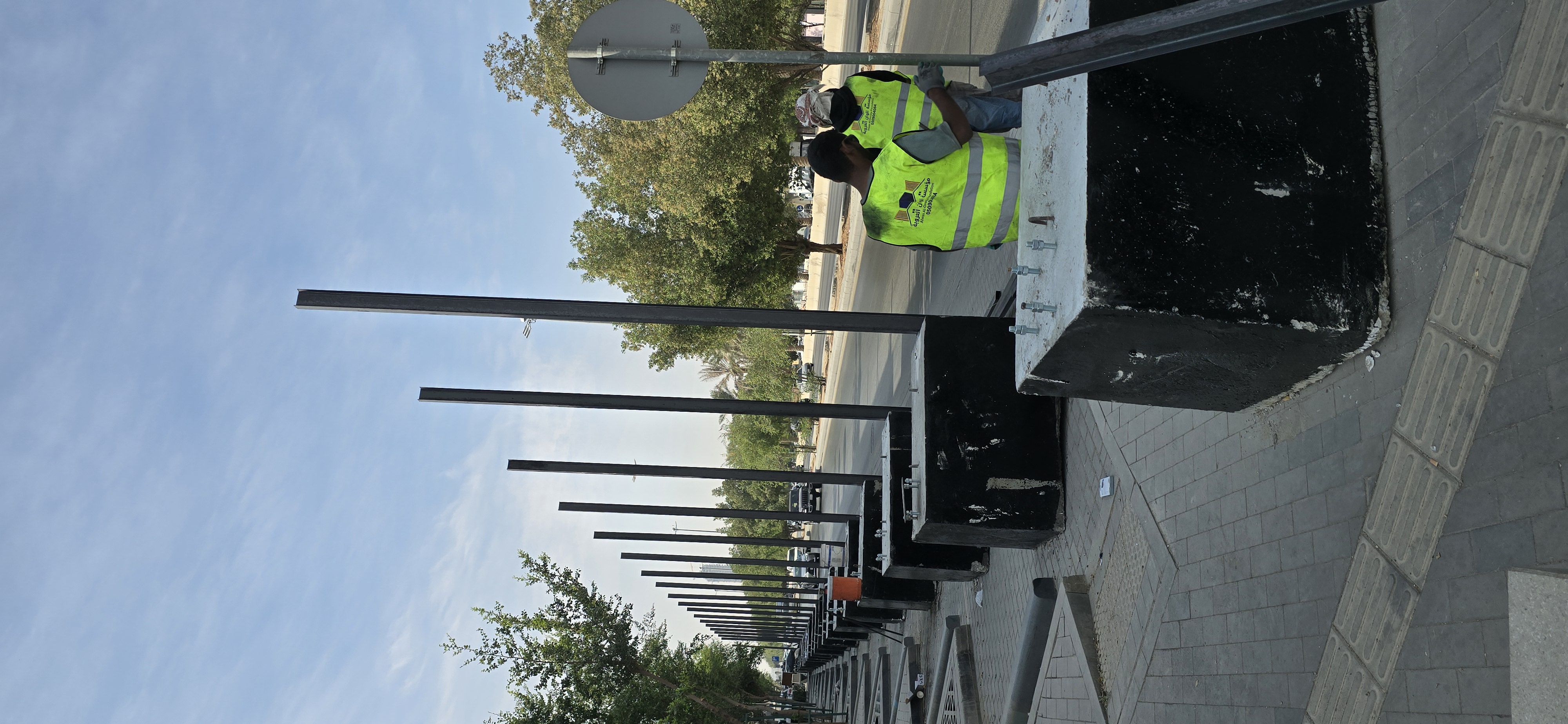 تسواير،الاراضي 